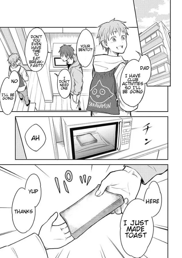 I'm in love with you forever Chapter 20 page 1 - 