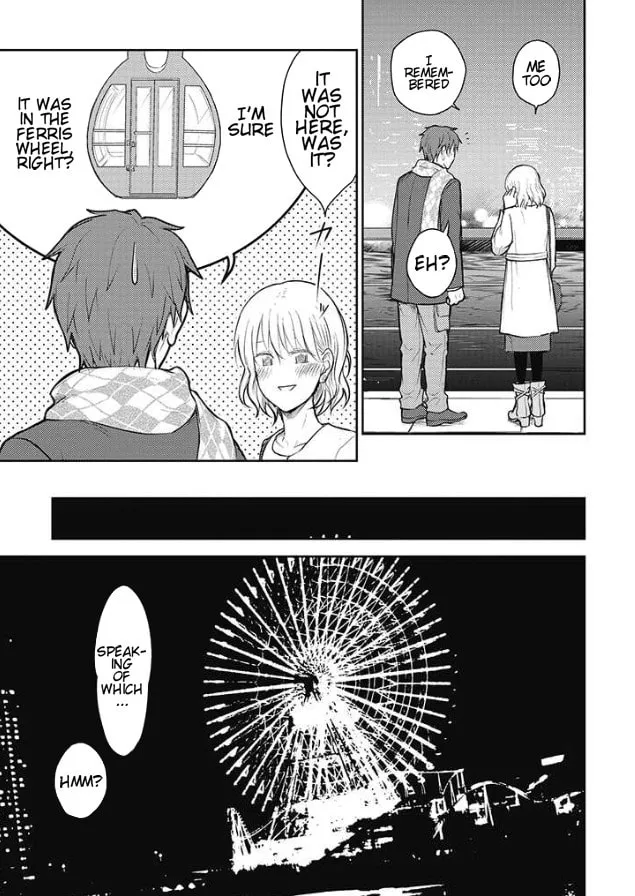 I'm in love with you forever Chapter 20 page 11 - 