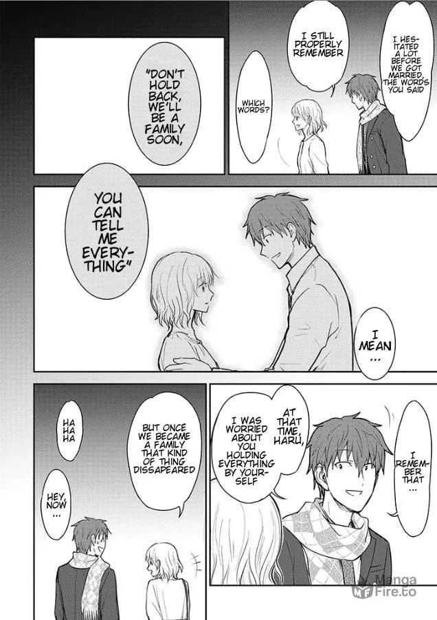 I'm in love with you forever Chapter 20 page 12 - 