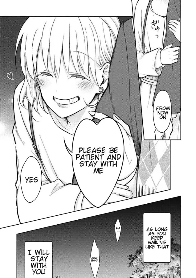 I'm in love with you forever Chapter 20 page 13 - 