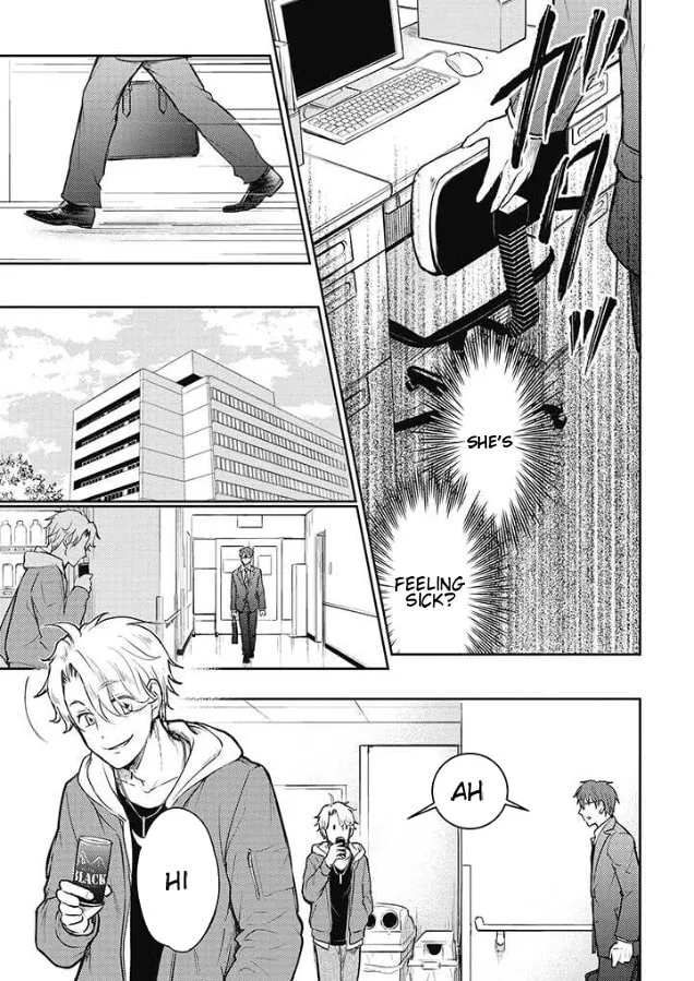 I'm in love with you forever Chapter 20 page 17 - 