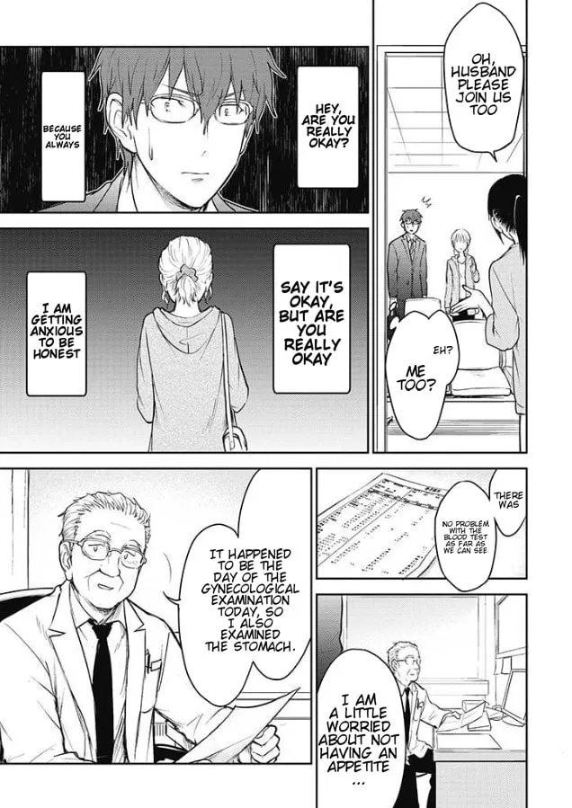 I'm in love with you forever Chapter 20 page 19 - 