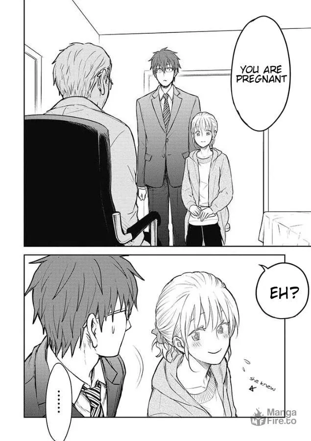I'm in love with you forever Chapter 20 page 20 - 