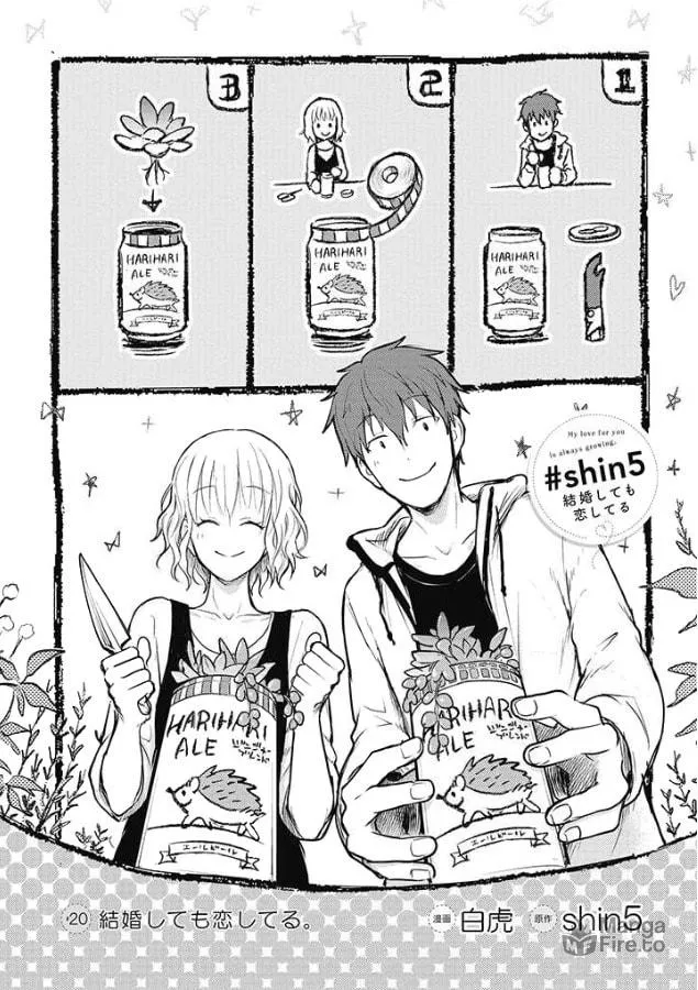 I'm in love with you forever Chapter 20 page 3 - 