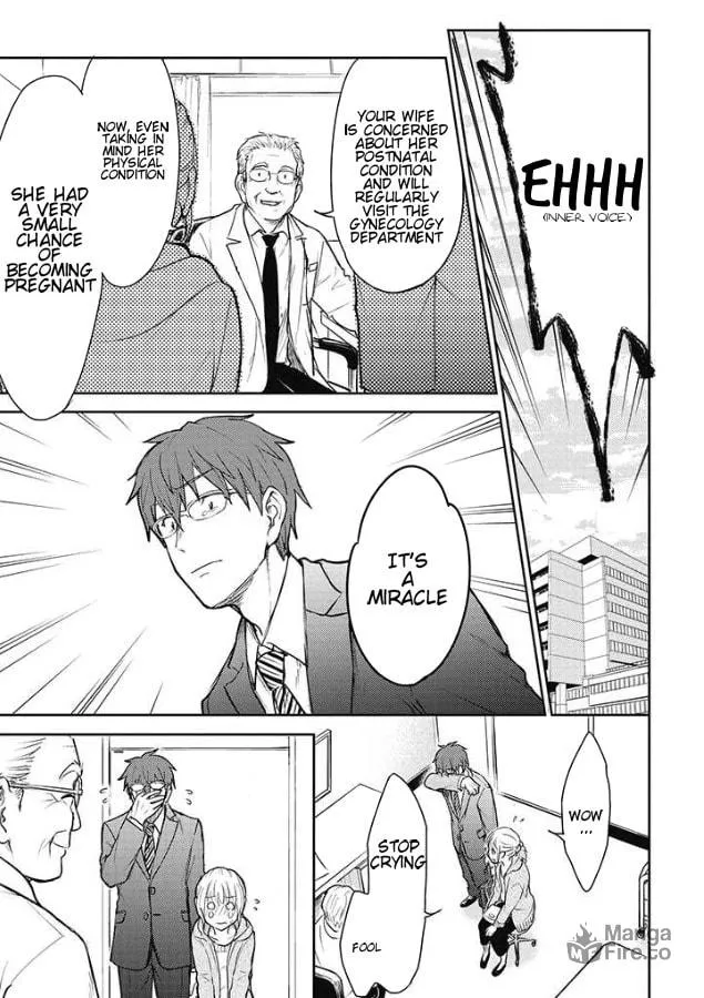 I'm in love with you forever Chapter 20 page 21 - 