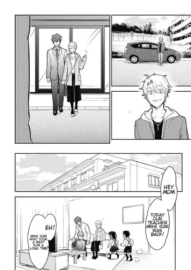 I'm in love with you forever Chapter 20 page 22 - 