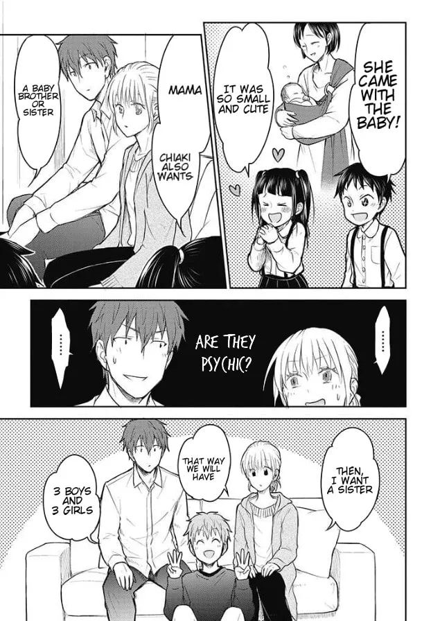 I'm in love with you forever Chapter 20 page 23 - 