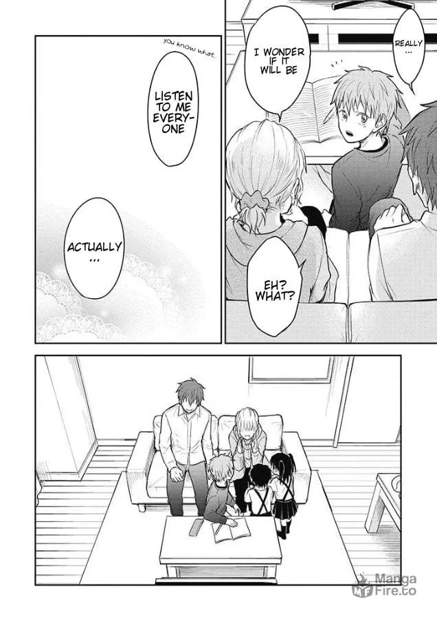 I'm in love with you forever Chapter 20 page 24 - 