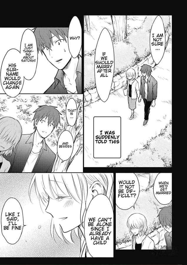 I'm in love with you forever Chapter 20 page 5 - 