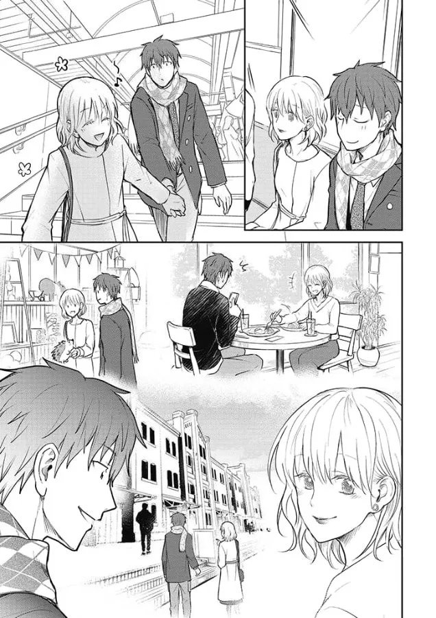 I'm in love with you forever Chapter 20 page 7 - 