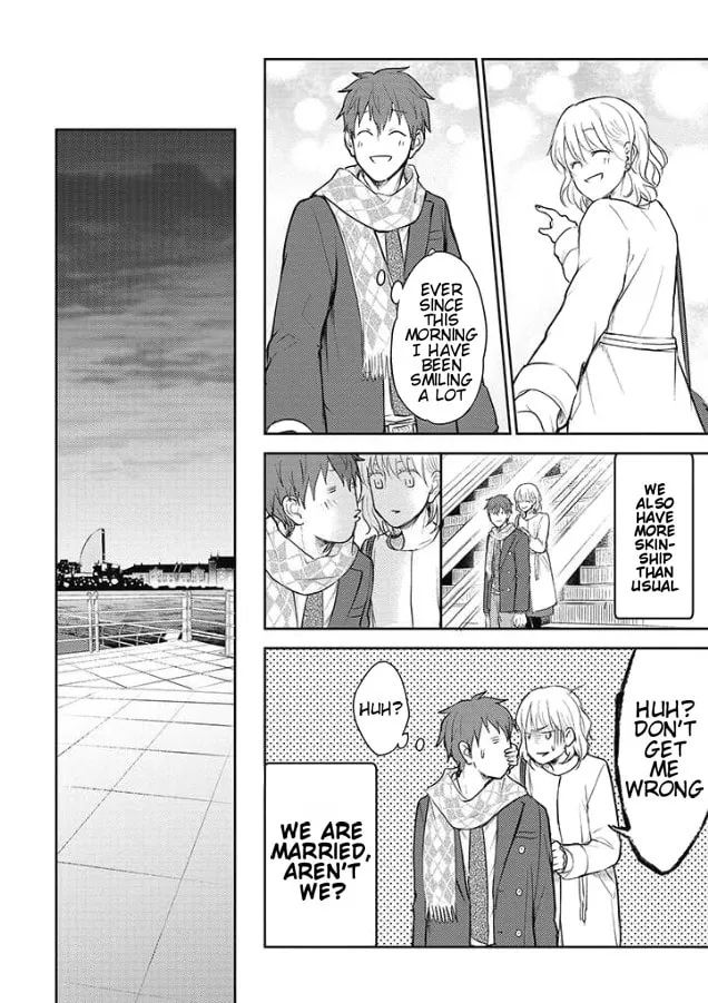 I'm in love with you forever Chapter 20 page 8 - 