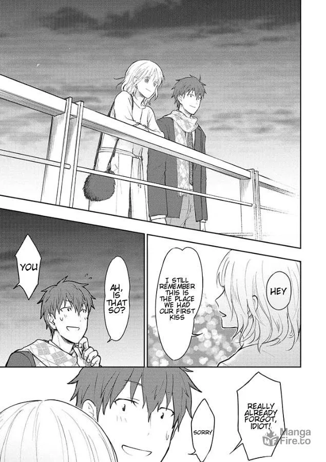 I'm in love with you forever Chapter 20 page 9 - 