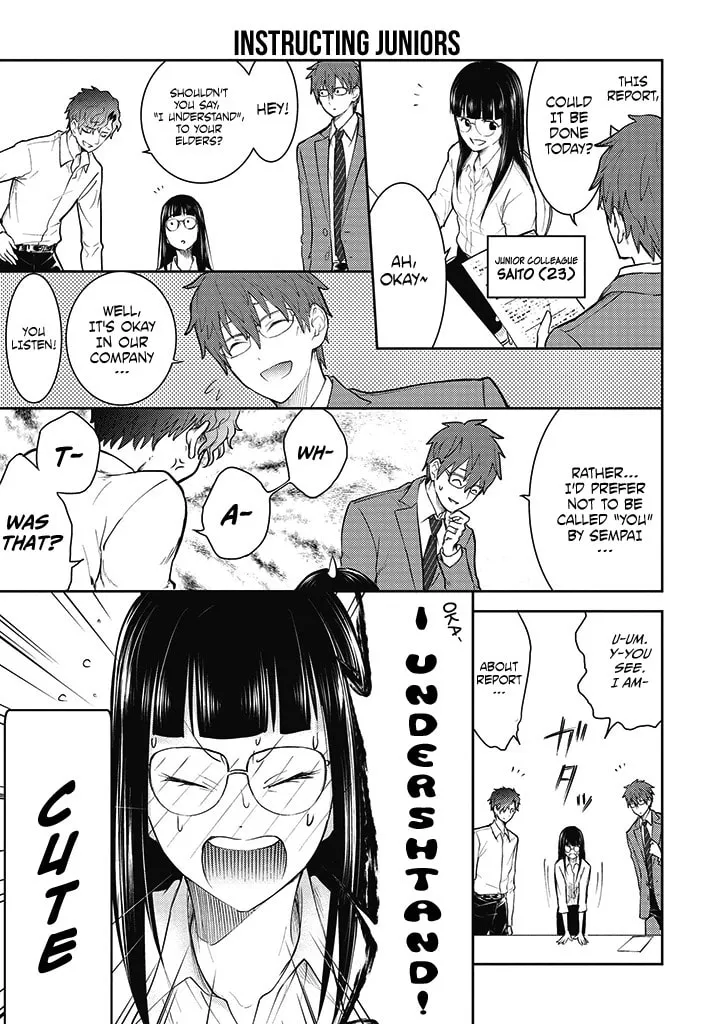 I'm in love with you forever Chapter 3 page 11 - 