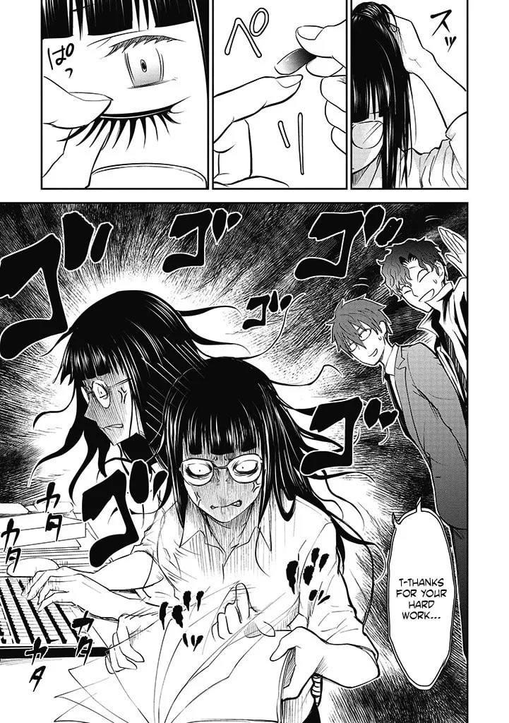 I'm in love with you forever Chapter 3 page 13 - 