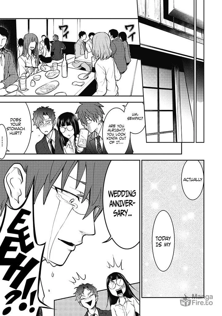 I'm in love with you forever Chapter 3 page 15 - 