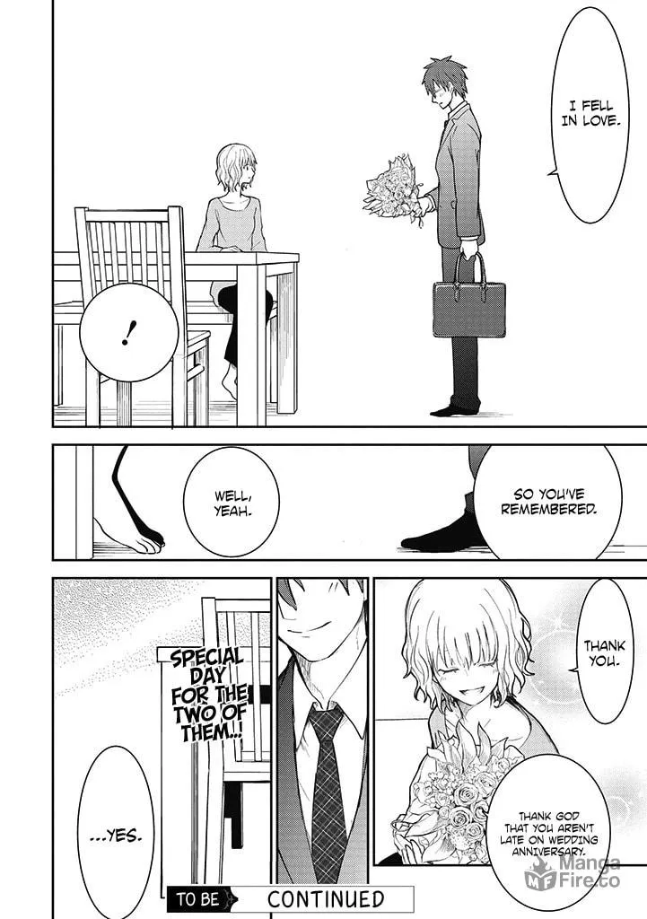 I'm in love with you forever Chapter 3 page 18 - 