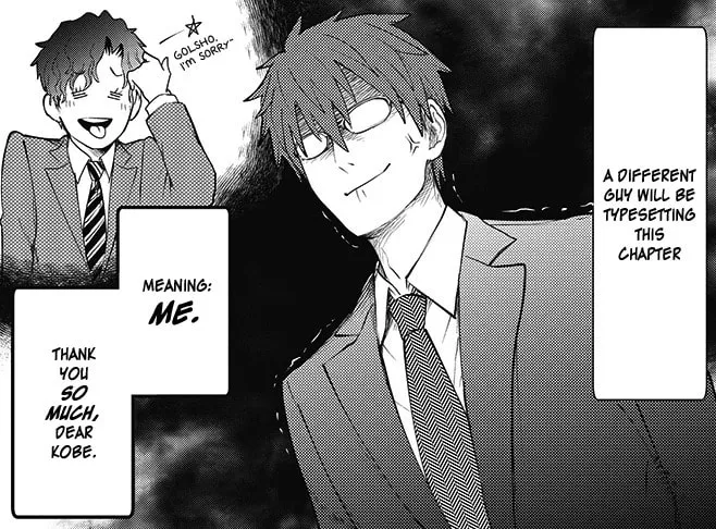 I'm in love with you forever Chapter 3 page 19 - 