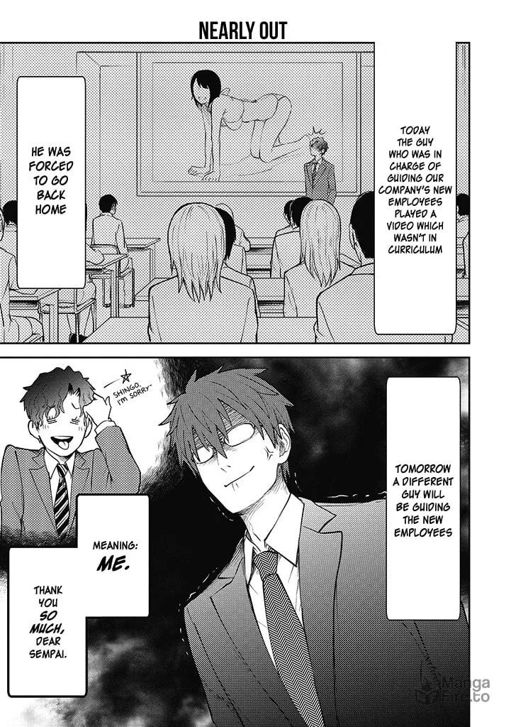 I'm in love with you forever Chapter 3 page 9 - 