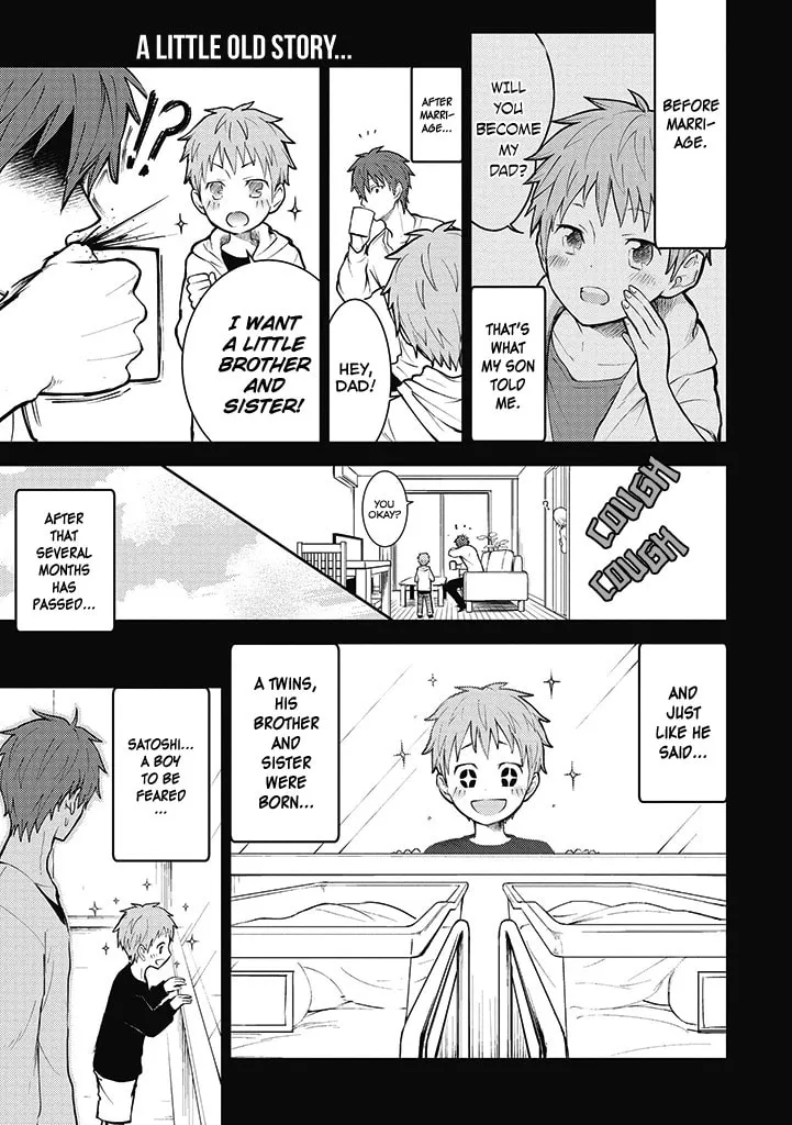 I'm in love with you forever Chapter 4 page 1 - 
