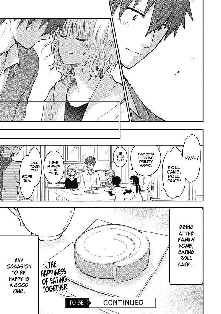 I'm in love with you forever Chapter 4 page 13 - 