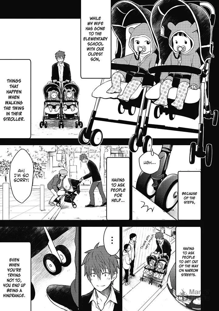 I'm in love with you forever Chapter 4 page 3 - 