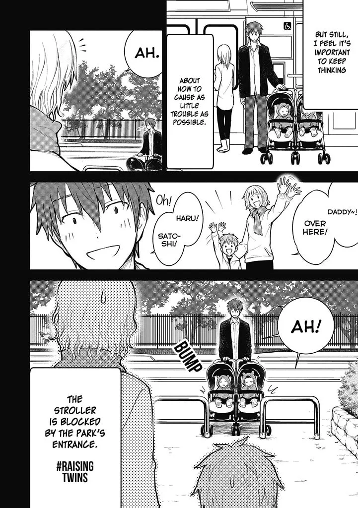I'm in love with you forever Chapter 4 page 4 - 