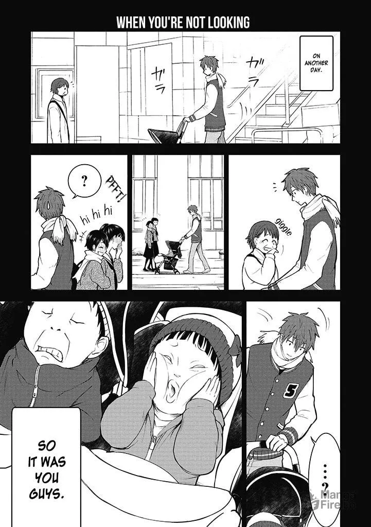 I'm in love with you forever Chapter 4 page 5 - 