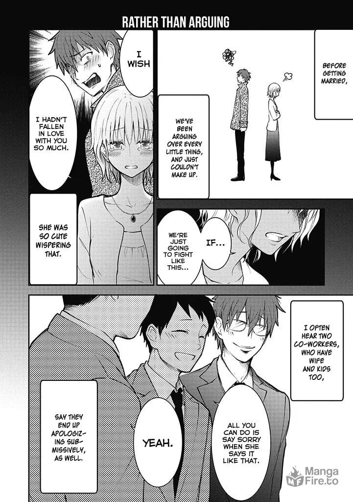 I'm in love with you forever Chapter 4 page 6 - 