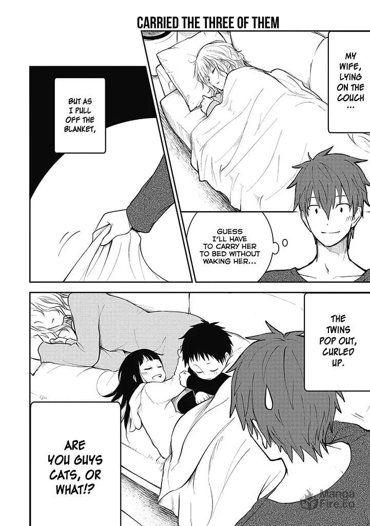 I'm in love with you forever Chapter 4 page 10 - 