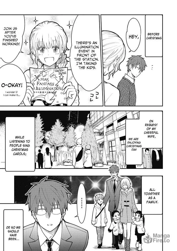 I'm in love with you forever Chapter 5 page 3 - 
