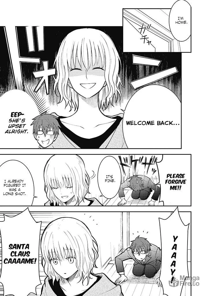 I'm in love with you forever Chapter 5 page 5 - 