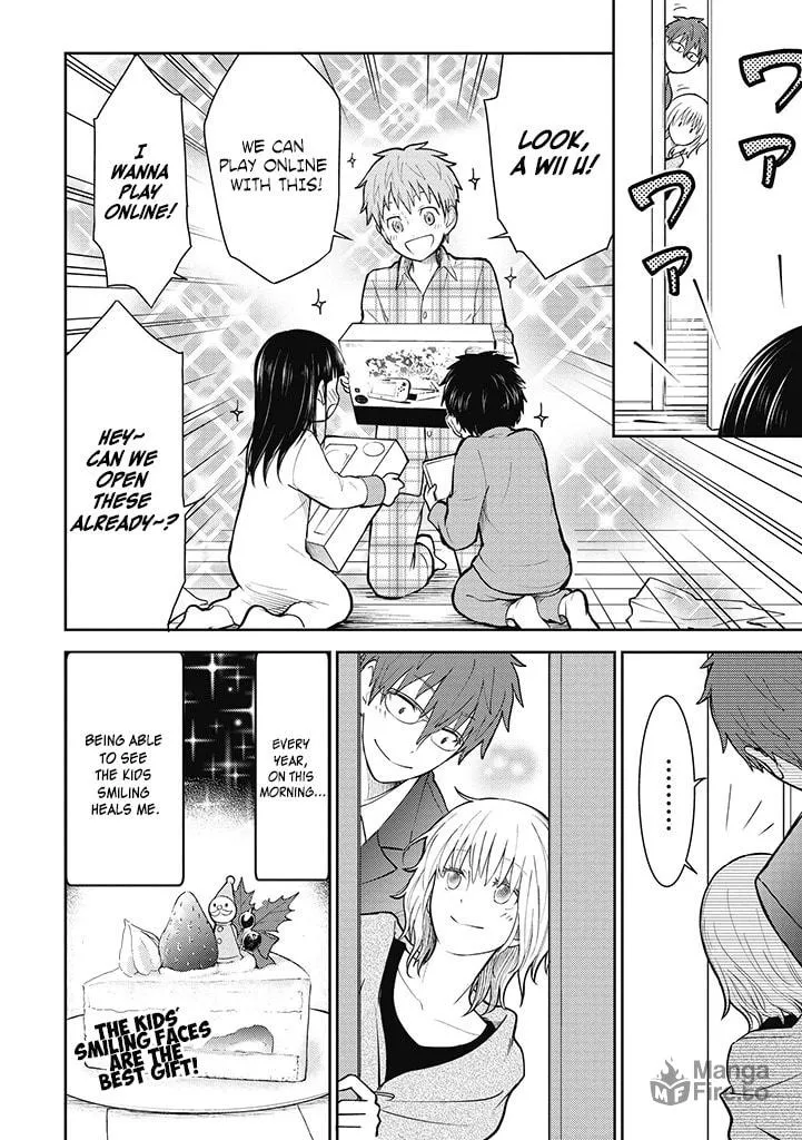 I'm in love with you forever Chapter 5 page 6 - 