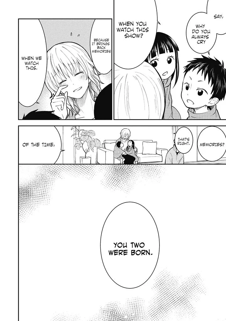 I'm in love with you forever Chapter 6 page 2 - 