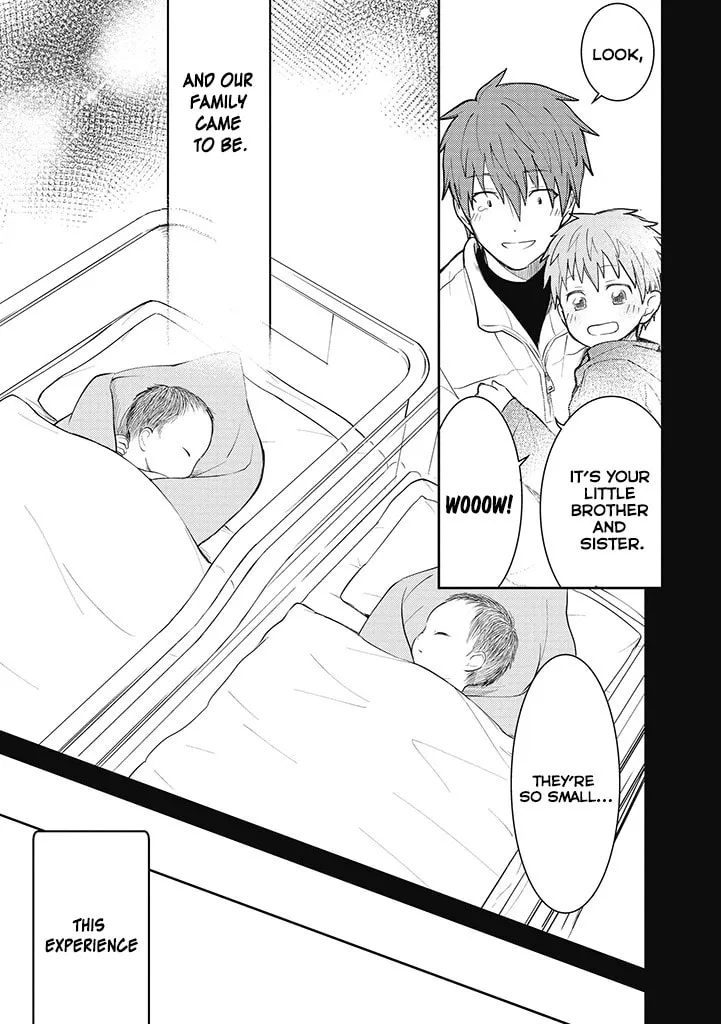 I'm in love with you forever Chapter 6 page 11 - 