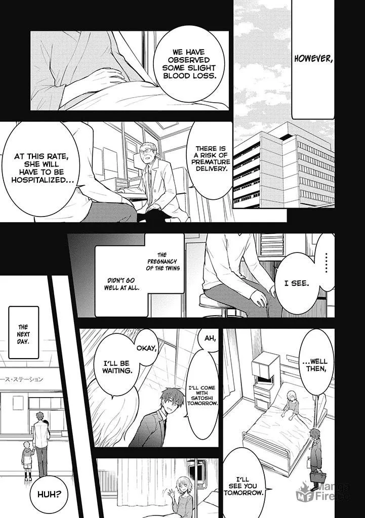 I'm in love with you forever Chapter 6 page 5 - 