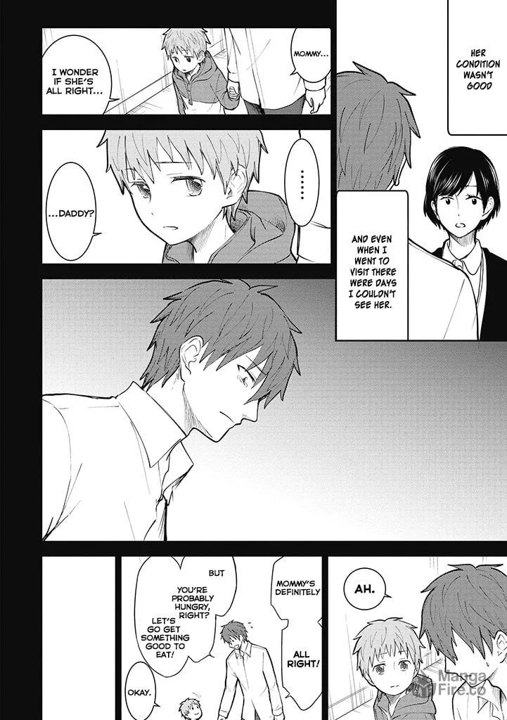 I'm in love with you forever Chapter 6 page 6 - 