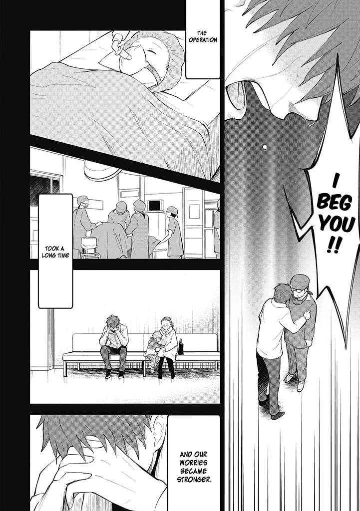 I'm in love with you forever Chapter 6 page 8 - 