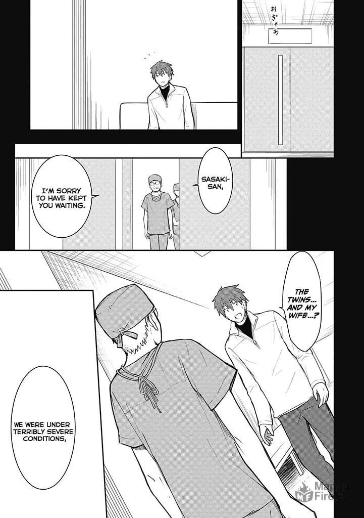 I'm in love with you forever Chapter 6 page 9 - 