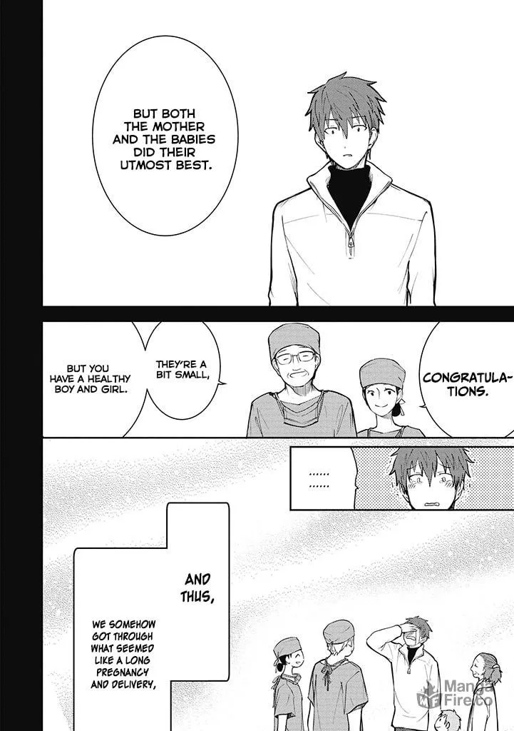 I'm in love with you forever Chapter 6 page 10 - 