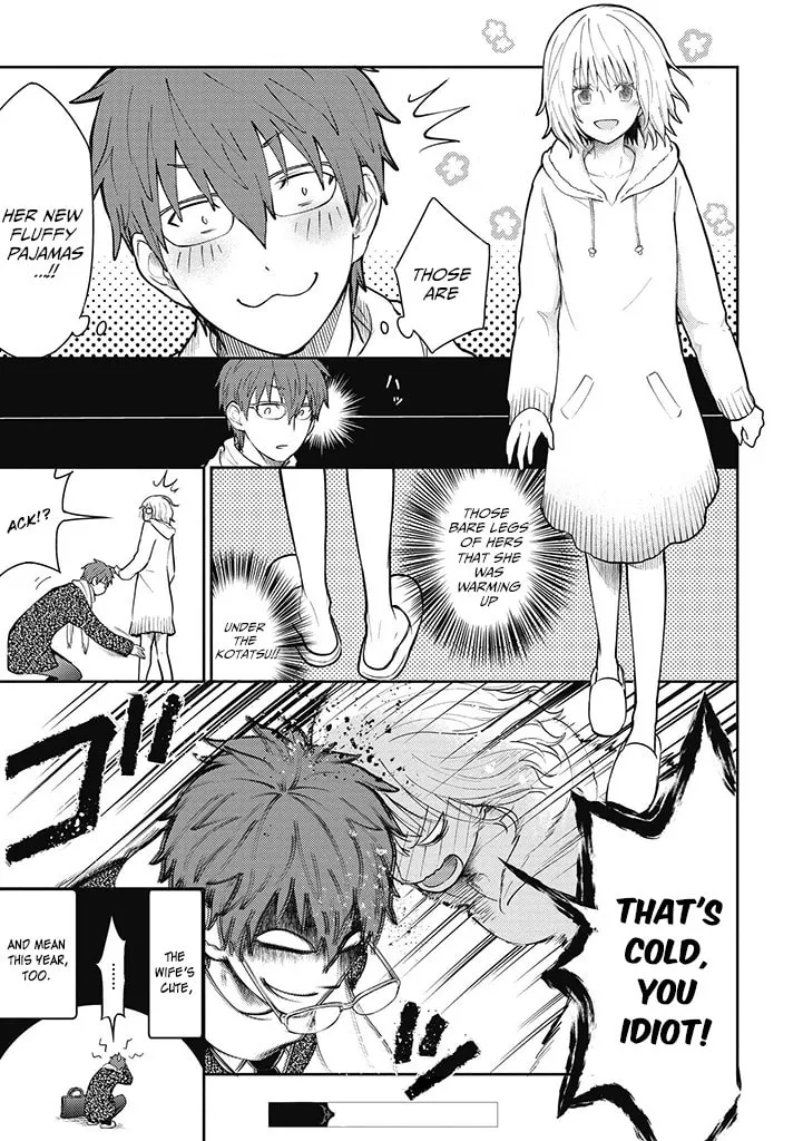 I'm in love with you forever Chapter 7 page 11 - 