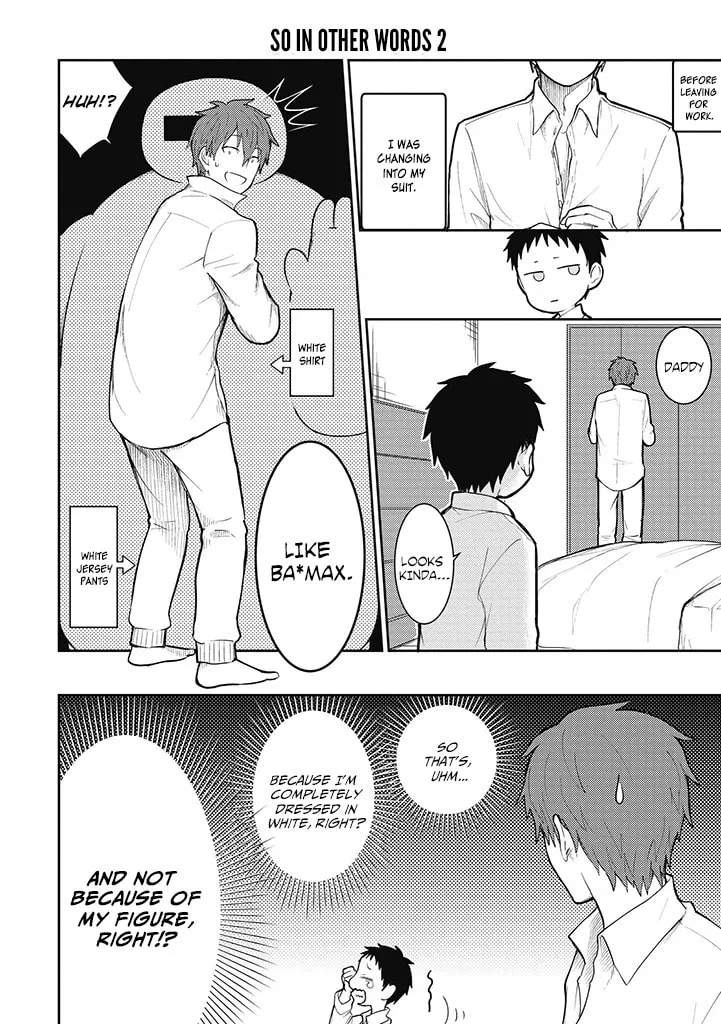 I'm in love with you forever Chapter 7 page 4 - 