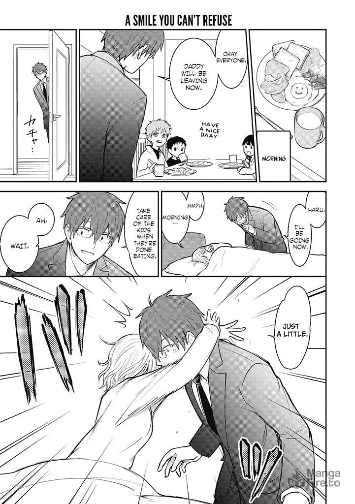 I'm in love with you forever Chapter 7 page 5 - 