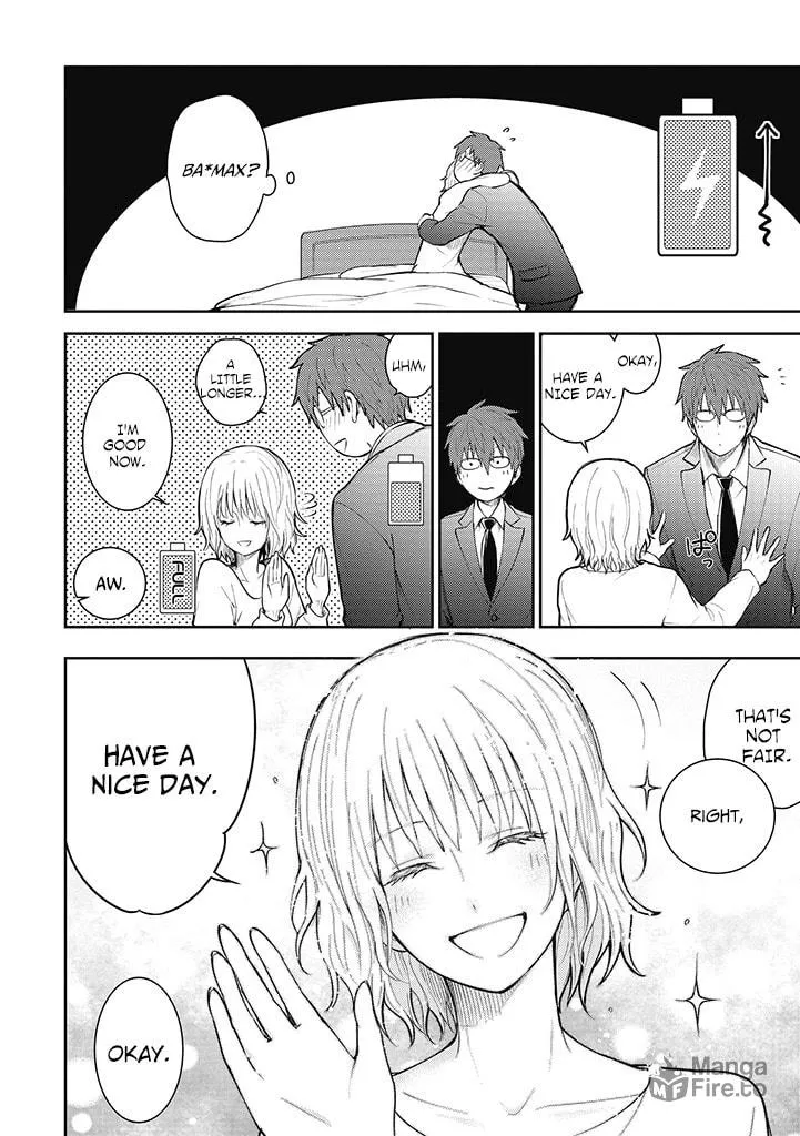 I'm in love with you forever Chapter 7 page 6 - 