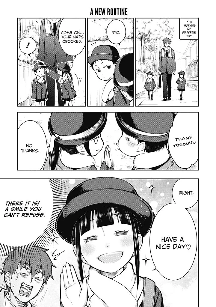 I'm in love with you forever Chapter 7 page 7 - 