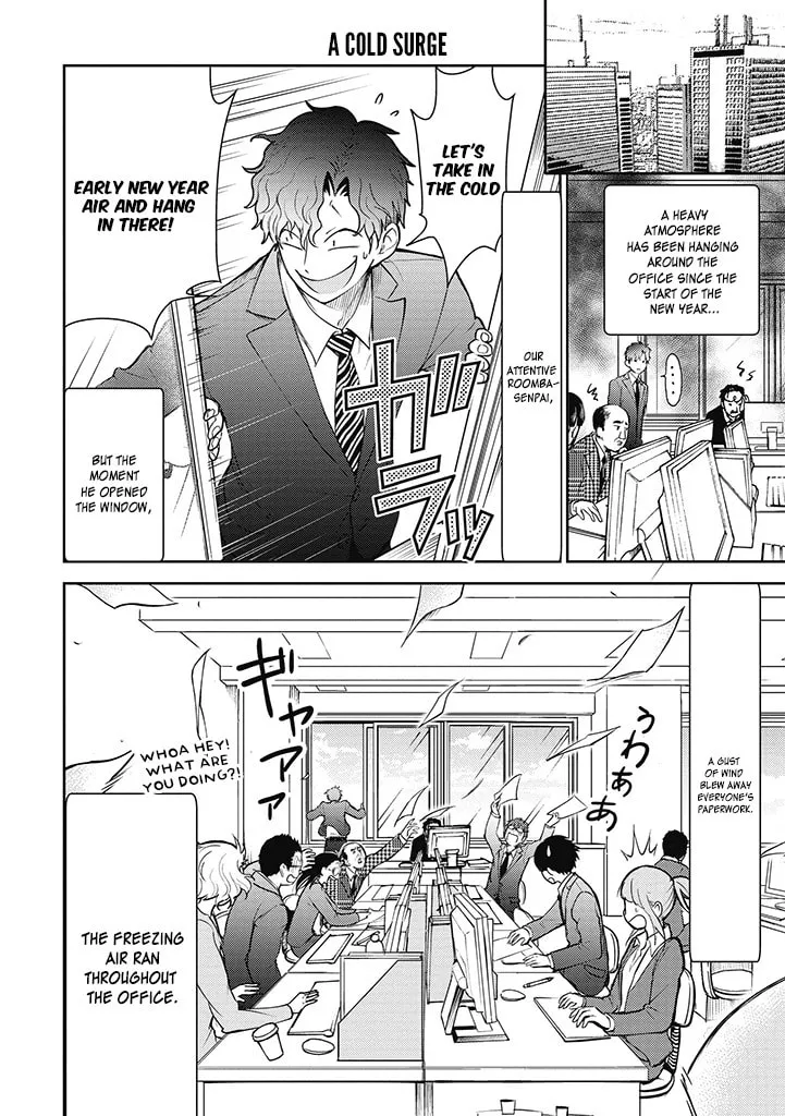 I'm in love with you forever Chapter 7 page 8 - 
