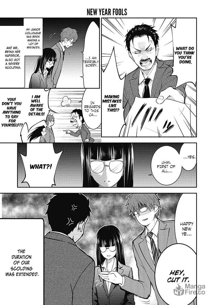 I'm in love with you forever Chapter 7 page 9 - 