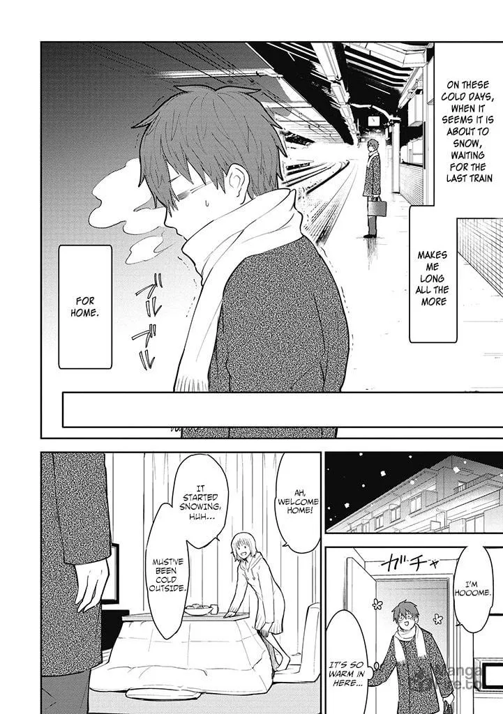 I'm in love with you forever Chapter 7 page 10 - 