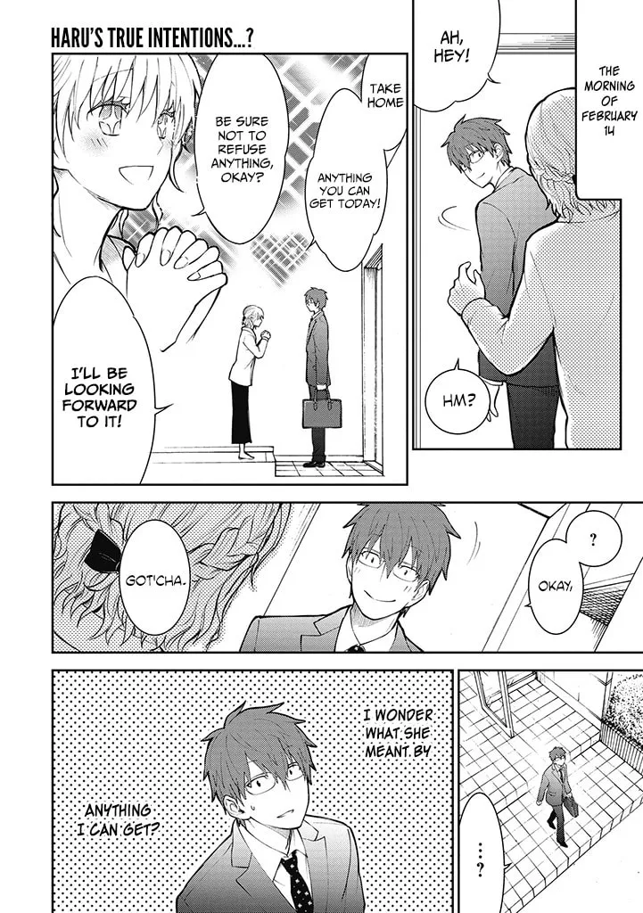I'm in love with you forever Chapter 8 page 2 - 