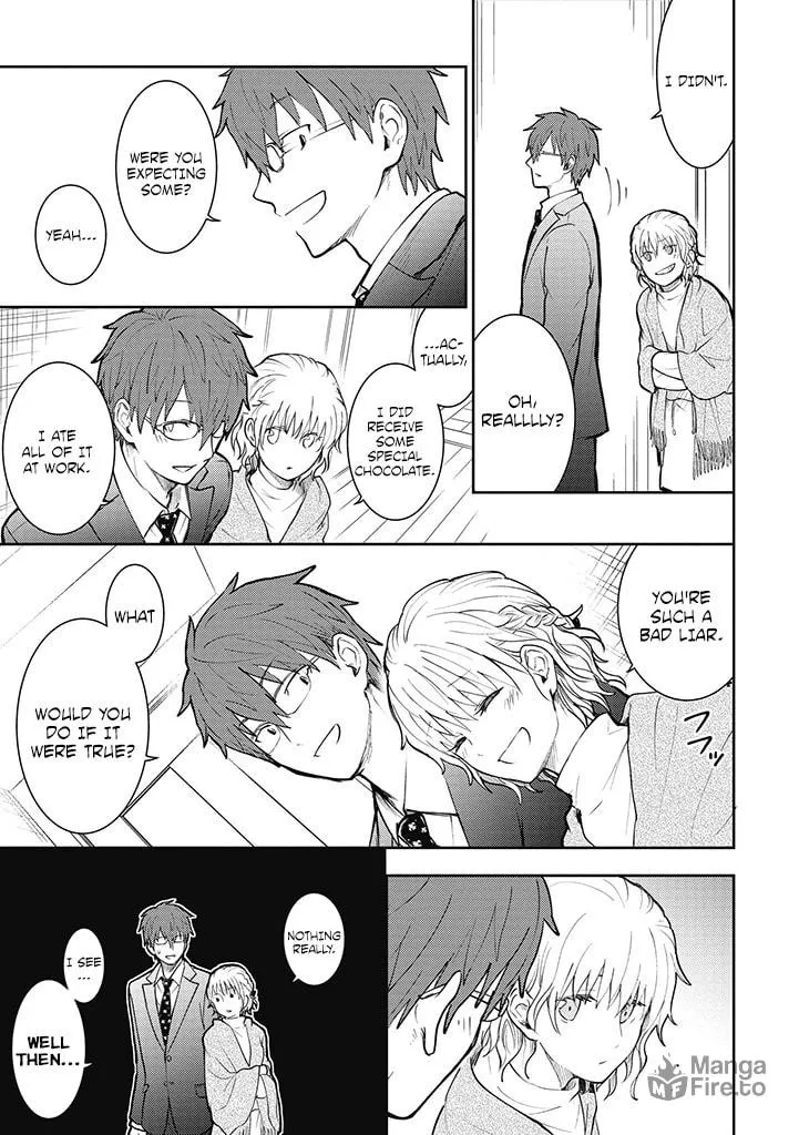 I'm in love with you forever Chapter 8 page 5 - 