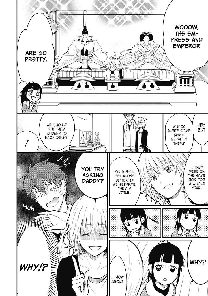 I'm in love with you forever Chapter 9 page 2 - 
